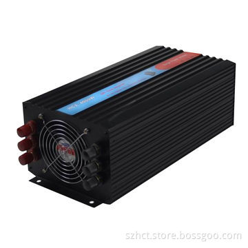 4,000W Off-grid slar inverter, special for stand-alone home solar system, DC to AC 90% efficiency